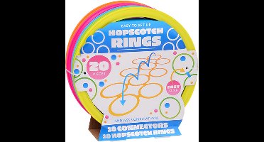 Hinkelspel Ringen, 20dlg.