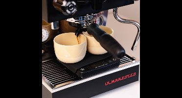 Koffie Weegschaal Met Auto Timer - 0,1 Gram Precisie - Barista Weegschaal – Espressomachine – Barista Essentials