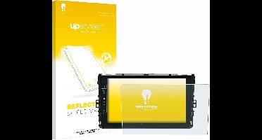 upscreen - Screenprotector voor Dynavin D9-T6 - Folie Beschermfolie anti glare matte