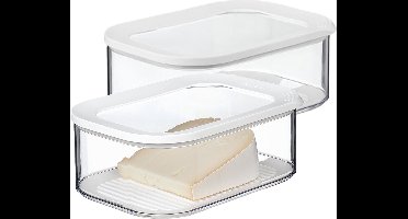 Käsedosen Modula 2000 ml Set van 2