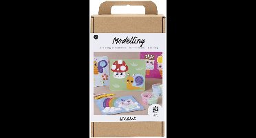 CC Startersset Boetseren Schilderijtjes