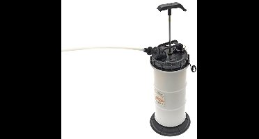 HBM 6 Liter Professionele Handmatige Vloeistofpomp Inclusief 4 Vloeistofslangen