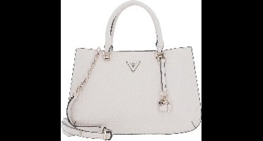 GUESS Handtas Schoudertas Ilia Luxury Satchel Stone Beige