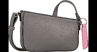 TOM TAILOR Schoudertas Neona Cross Bag Dark Grey Donkergrijs