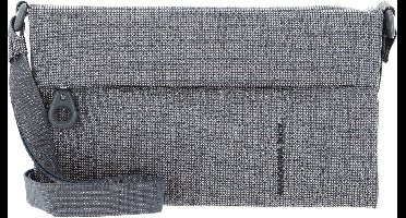 MANDARINA DUCK Schoudertas Koppeling MD20 Lux Pochette Milano Lux Grijs