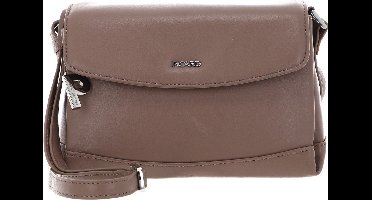 PICARD Leren Schoudertas Really Shoulder Bag Chai Taupe