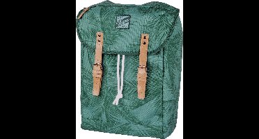 NITRO Vrije tijd rugzak Rugzak met laptopvak Urban Collection Venice Backpack 28L Coco Groene