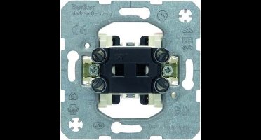 Hager 503203 BER IMP DRUKKER 1M/1V INB - drukcontact