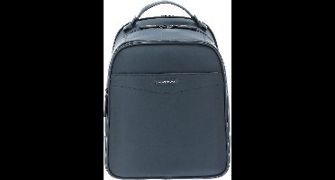 MANDARINA DUCK Laptop rugzak Rugzak met laptopvak Eco Times Backpack Lead Grijs