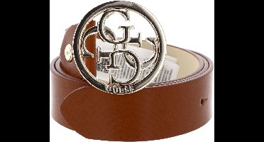 GUESS Riem Adjustable Belt W105 Cognac Lichtbruin