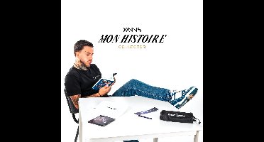 Yanns - Mon Histoire (CD) (Collector's Edition)