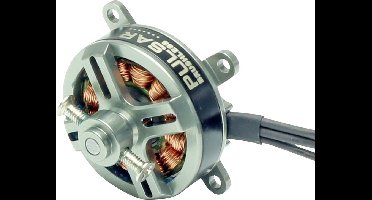 Pichler Modellbau Pulsar Shocky Pro 2204 Brushless elektromotor voor auto's kV (rpm/volt): 2200