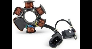 Stator d allumage TNT pour Scooter Piaggio 50 Typhoon 4115 / 584525/639865/830296 Neuf