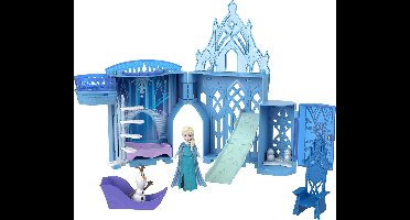 Disney Frozen - Verhaalstapelaars Elsa's IJspaleis - De sneeuwkoningin