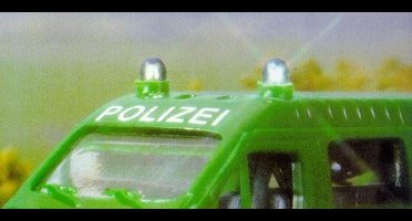 Busch - Blaulicht-blinkset H0 (Bu5935) - modelbouwsets, hobbybouwspeelgoed voor kinderen, modelverf en accessoires