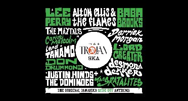 Various Artists - This Is Trojan Ska (The Original Jamaican Rude Boy Anthems) (2 CD)