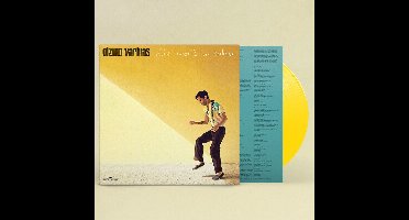 Gizmo Varillas - The World In Colour (LP) (Coloured Vinyl)