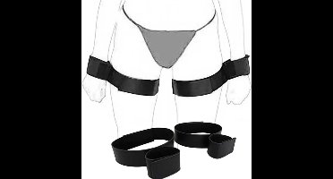 New Age Devi - Boeienset voor hand- en bovenbenen