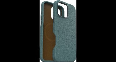 Otterbox Symmetry Geschikt voor iPhone 16 Pro Max Cactus leren hoesje - magnetisch Backcover - Juniper Sprig