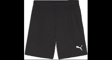 PUMA teamGOAL Shorts Heren sportbroek - Puma Black-Puma White