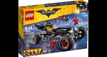 LEGO Batman Movie De Batmobile - 70905