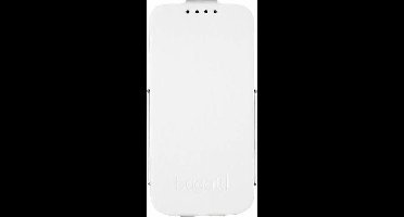 bugatti UltraThin Flip Case Galaxy S4 mini, white