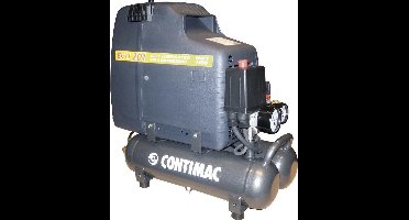 Contimac Compressor ECU Olievrij - 25009