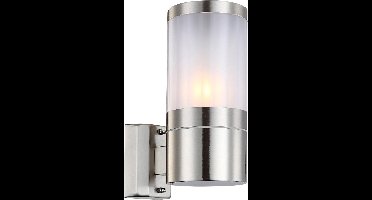 Globo Xeloo Wandlamp Staal