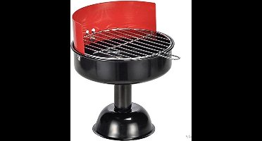 haushalt 16053 - Design Asbak in Grill