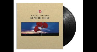 Depeche Mode - Music For The Masses (LP)