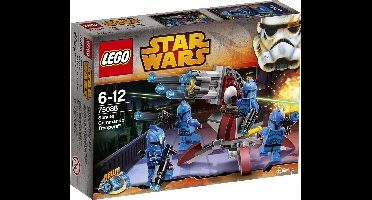 LEGO Star Wars Senate Commando Troopers - 75088