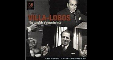 The Complete String Quartets