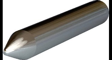 Weller WLTC08IR30 Soldeerpunt Conisch Grootte soldeerpunt 0.80 mm Inhoud: 3 stuk(s)