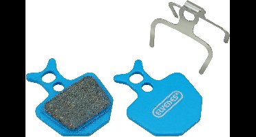 Elvedes Schijfrem blokset 6863 formula oro