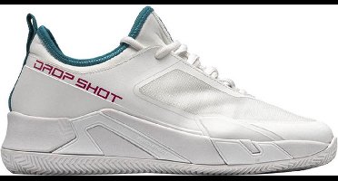 Drop Shot Kiara Dames - Sportschoenen -  -  - wit