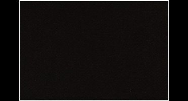 Frans karton, A4, vel 210x297 mm, 160 gr, zwart, 1 vel | Knutselkarton