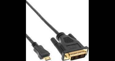 InLine 17472P kabeladapter/verloopstukje