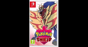Pokémon Shield - Nintendo Switch