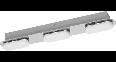 LEDVANCE Armatuur: voor plafond, BATHROOM DECORATIVE CEILING AND WALL WITH WIFI TECHNOLOGY / 2- W, 22-…24- V, stralingshoek: 11-, Tunable White, 3-65- K, body materiaal: acrylonit. butad. styrene (a, IP44