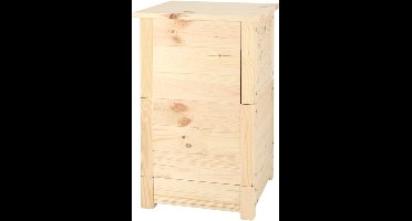 Duurzaam wormenhotel