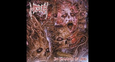 Master - An Epiphany Of Hate (CD) (Remastered)