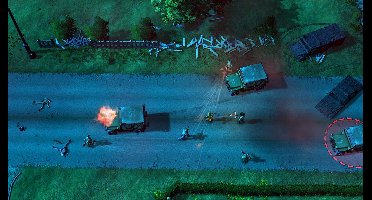 American Fugitive nintendo switch