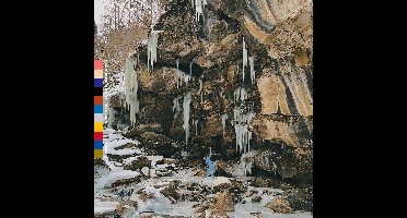 Dawn Richards & Spencer Zahn - Pigments (LP) (Coloured Vinyl)