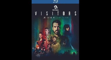 Visitors - Seizoen 1 (Blu-ray) (Geen Nederlandse ondertiteling)