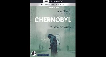 Chernobyl (4K Ultra HD Blu-ray)