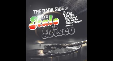 Various - The Dark Side Of Italo Disco (CD)