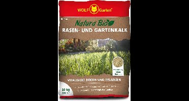 WOLF BIO gazon & tuinkalk