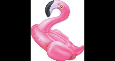 Mustard - Flamingo Deurhanger - Papier - Roze -