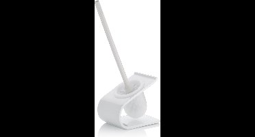 Liam Toiletborstel - Wit - Kela
