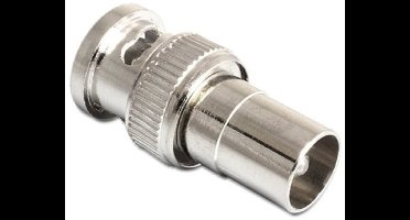 Coax IEC (m) - BNC (m) adapter
